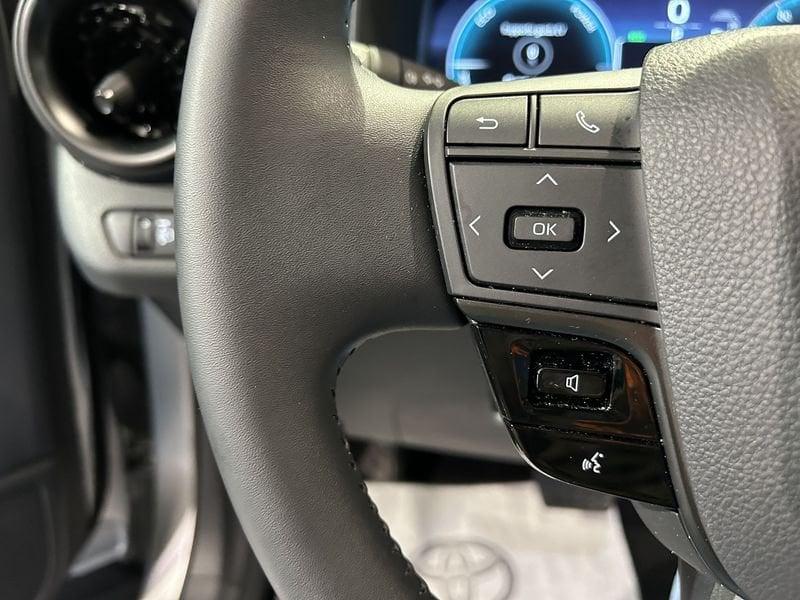 Toyota C-HR C-HR 2.0 HV Trend