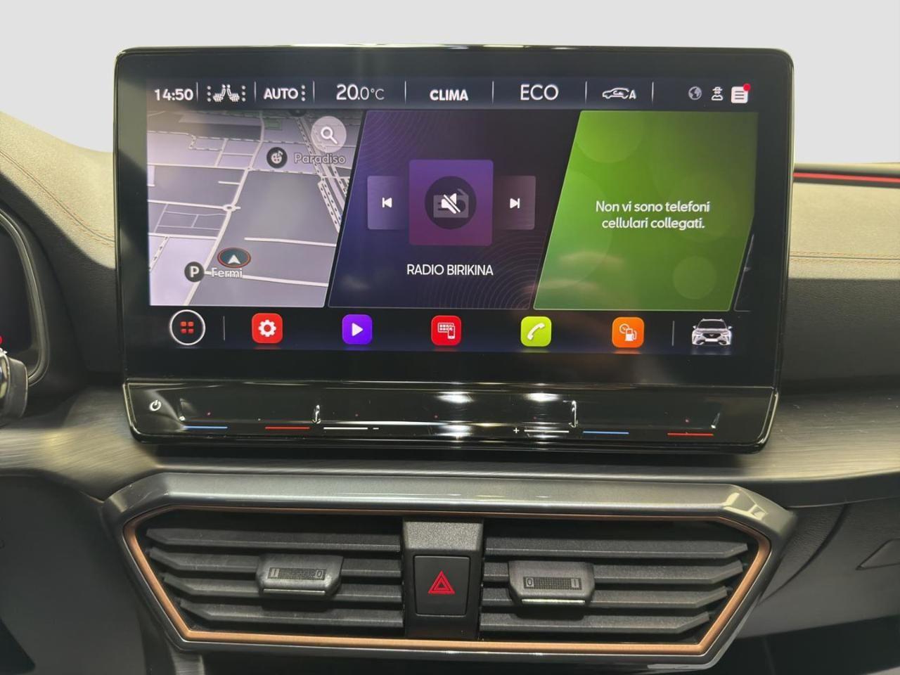 CUPRA Formentor 1.4 e-Hybrid DSG*FORMULA S*