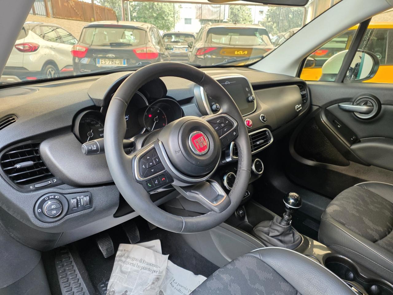 Fiat 500X 1.3 MultiJet 95cv cross 2022