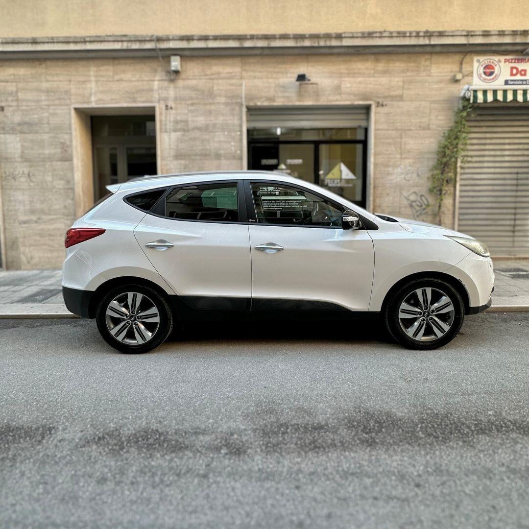 Hyundai iX35 Xpossible **FULL OPTIONAL**