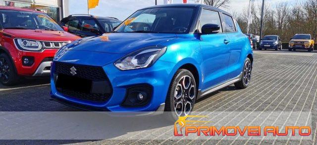 SUZUKI Swift Sport 1.4 Hybrid Boosterjet