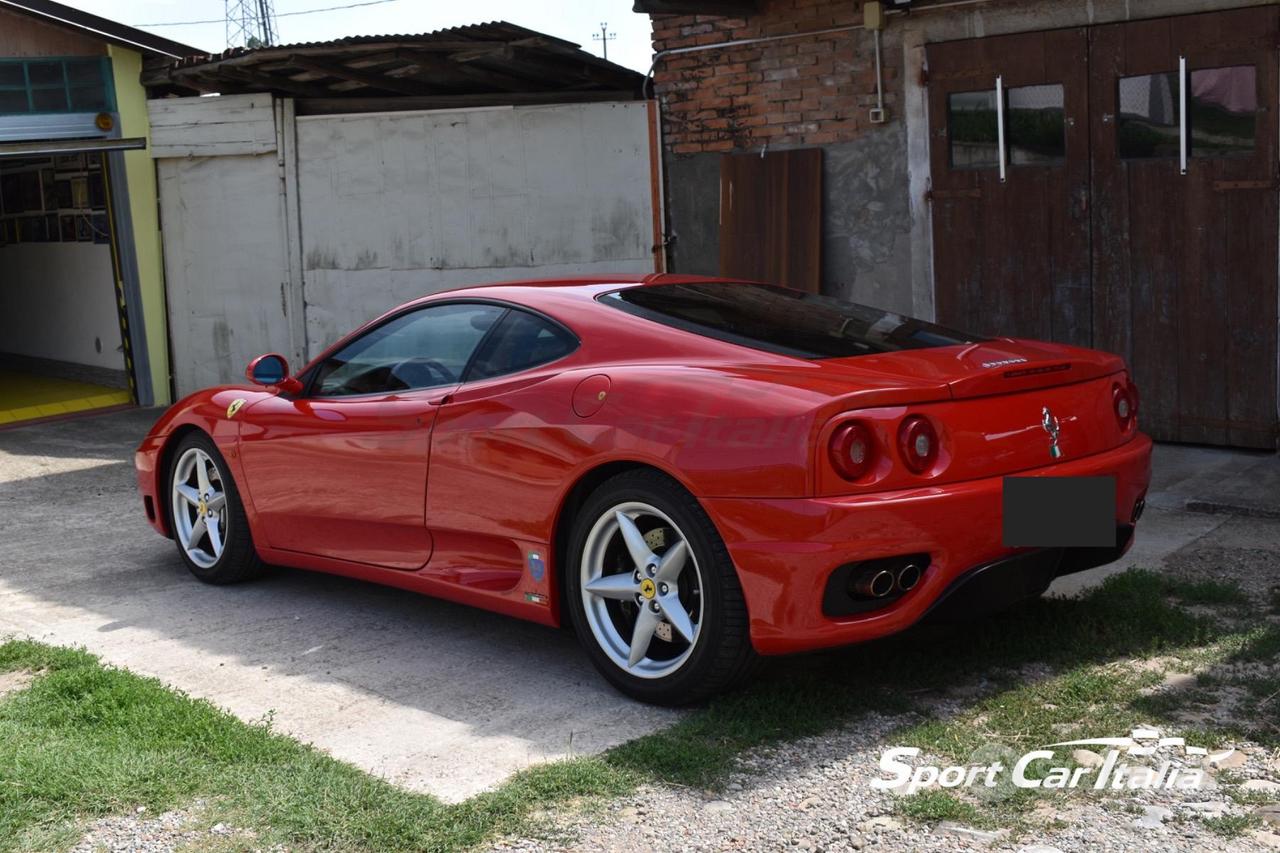 Ferrari 360 Modena