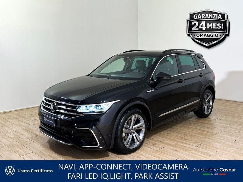 Volkswagen Tiguan Tiguan 2.0 tdi R-Line 150cv dsg