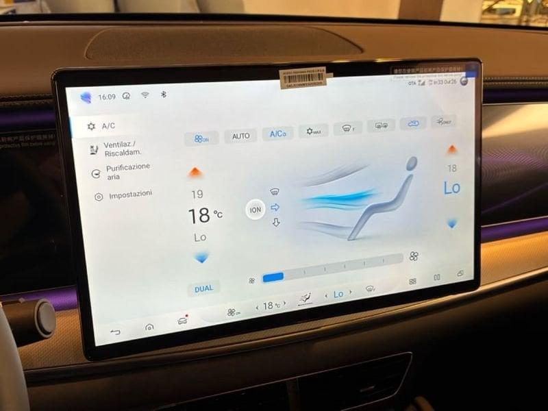 BYD Sealion 7 Comfort