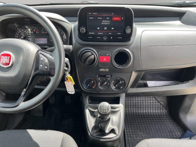 FIAT Fiorino 1.3 MJT 80CV