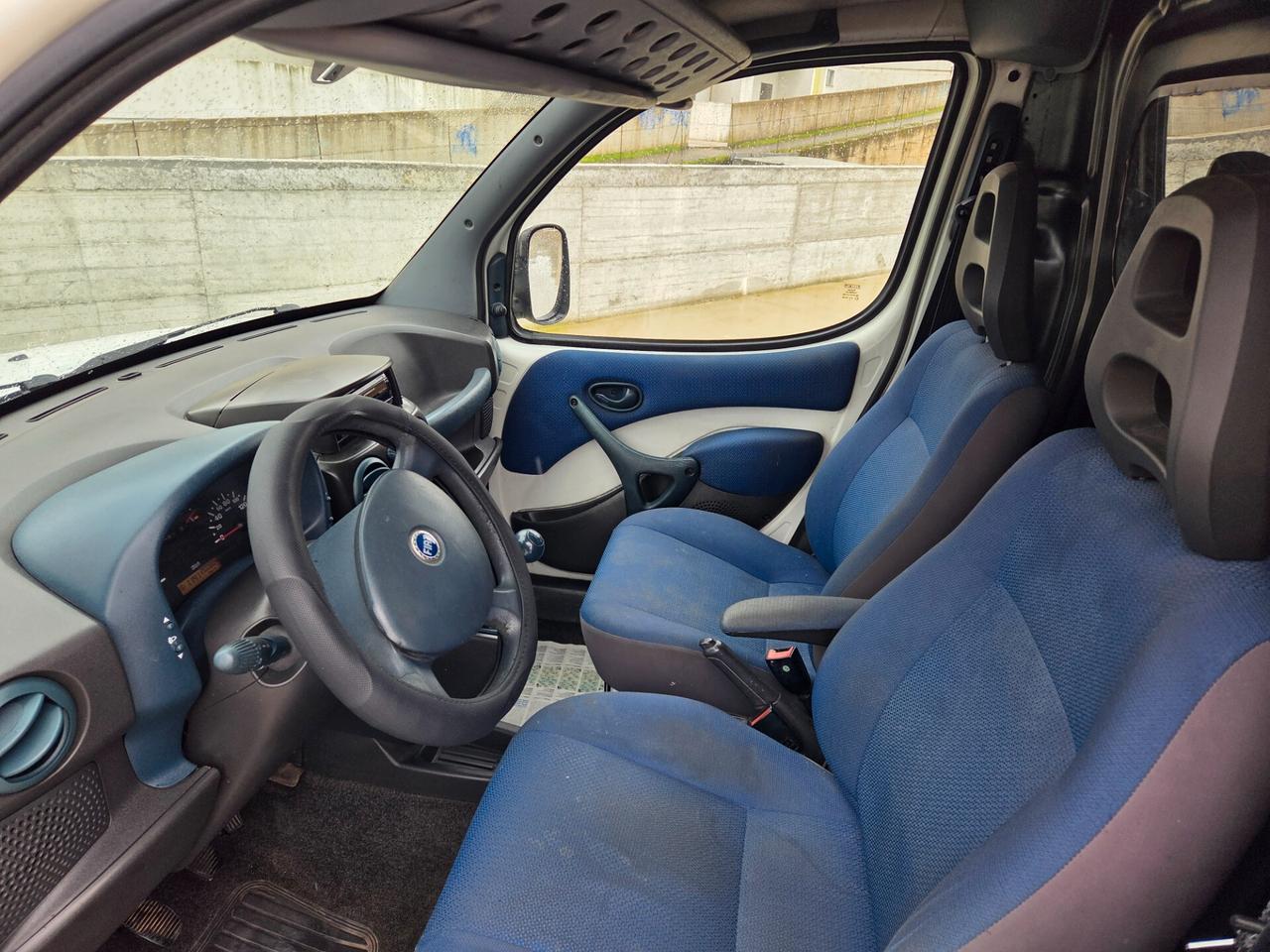 Fiat Doblo 1.9 JTD cat Cargo 2006