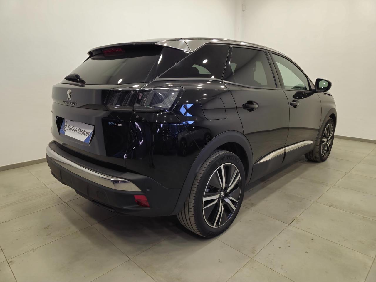 Peugeot 3008 1.6 hybrid phev Allure Pack 180cv e-eat8
