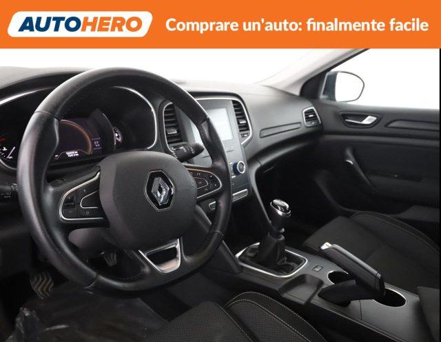 RENAULT Megane Mégane Sporter Blue dCi 115 CV Business