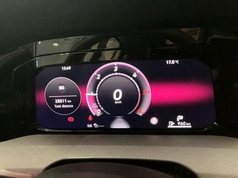 Volkswagen Golf Golf 2.0 TDI 115 CV SCR Life