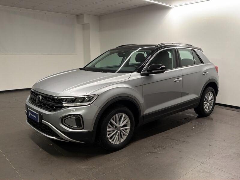 Volkswagen T-Roc Nuovo Life 1.0 TSI 81 kW (110 CV) Manuale