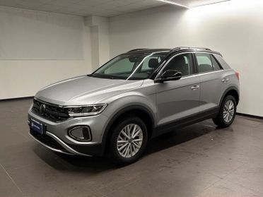 Volkswagen T-Roc Nuovo Life 1.0 TSI 81 kW (110 CV) Manuale