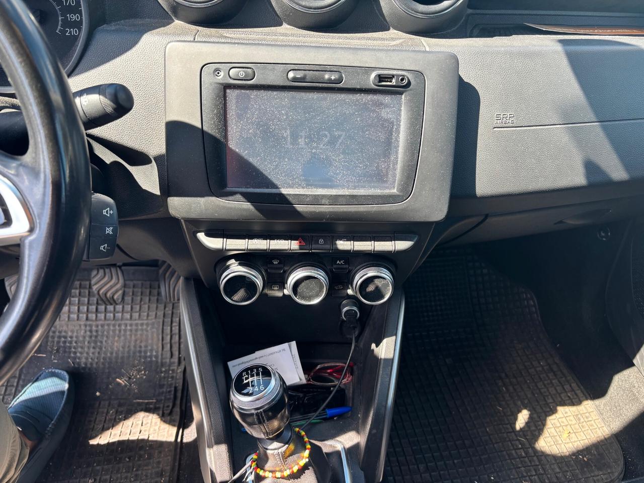 Dacia Duster 1.5 Blue dCi 8V 115 CV 4x2 Prestige TELECAMERA POSTERIORE, SENSORI ANTERIORI E POSTERIORI!!