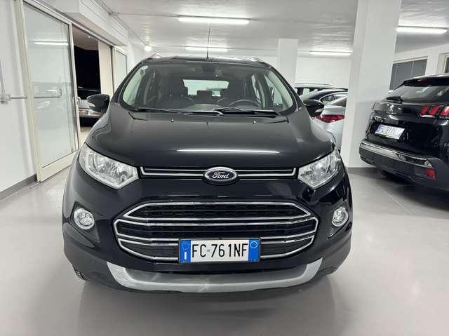 Ford EcoSport 1.0 ecoboost Titanium S 125cv KM 41.000!!!