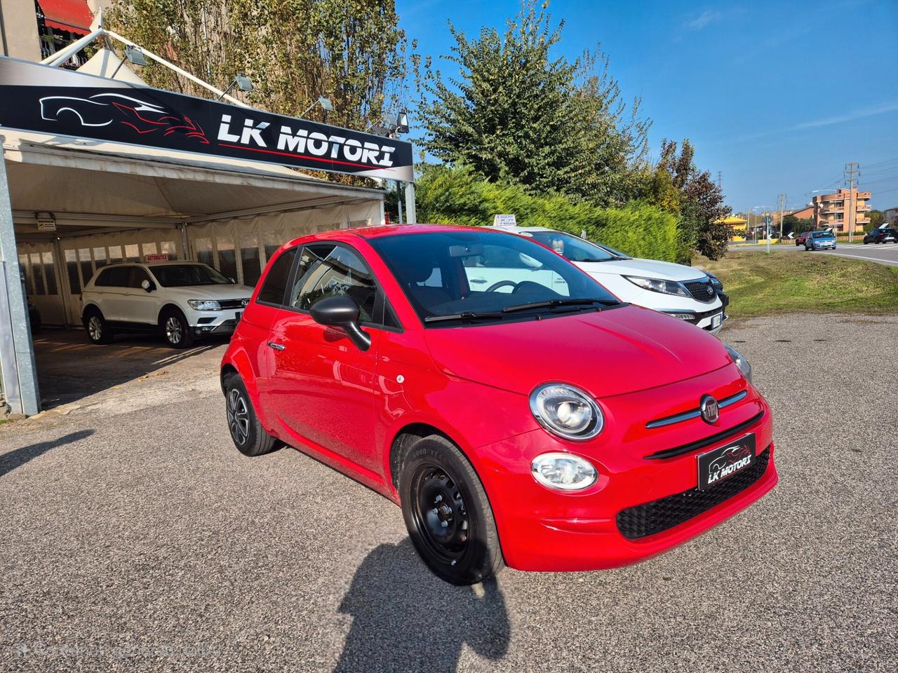 Fiat 500 1.0 Hybrid Dolcevita 70CV NEOPATENTATI, UNICO PROPRIETARIO