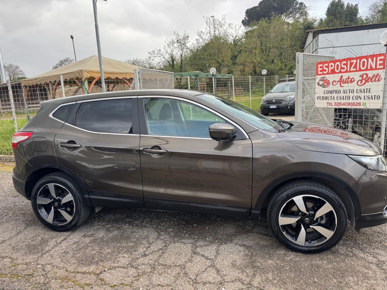 Nissan Qashqai 1.5 dCi Tekna+ NEOPATENTATI
