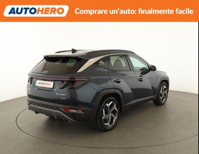 HYUNDAI Tucson 1.6 PHEV 4WD aut. Exellence