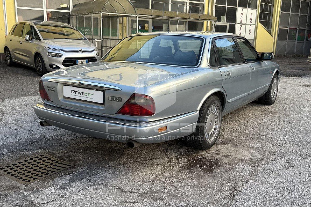 JAGUAR XJ6 4.0 cat