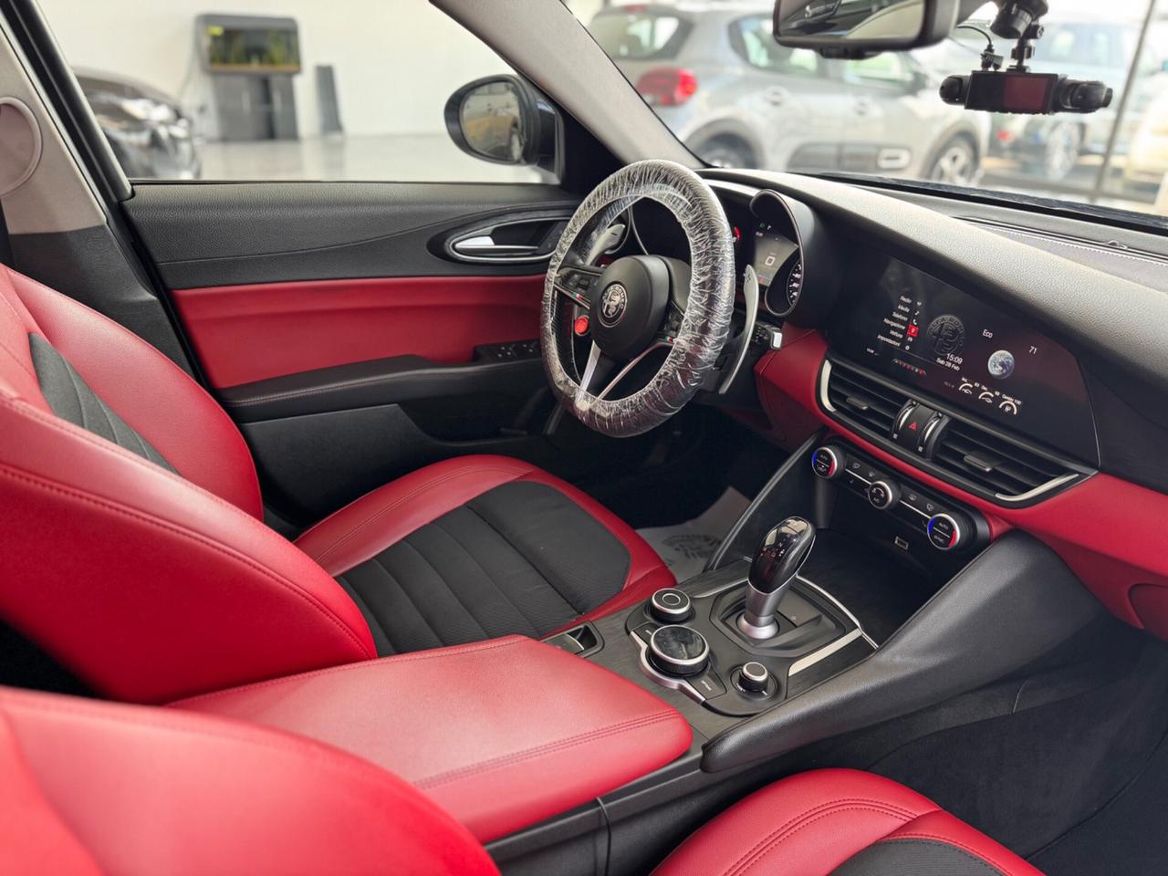 Alfa Romeo Giulia 2.2 Turbodiesel 160 CV AT8 Executive