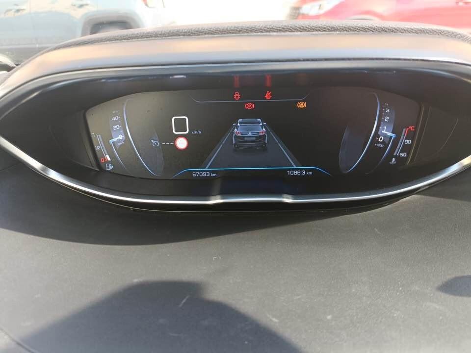 Peugeot 3008 BlueHDi 130 S&S Crossway