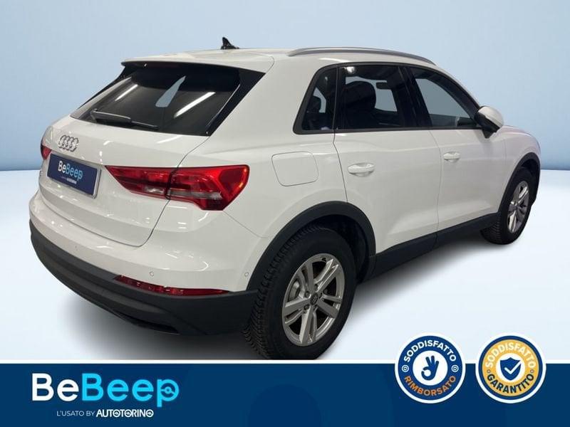 Audi Q3 35 1.5 TFSI MHEV BUSINESS S-TRONIC