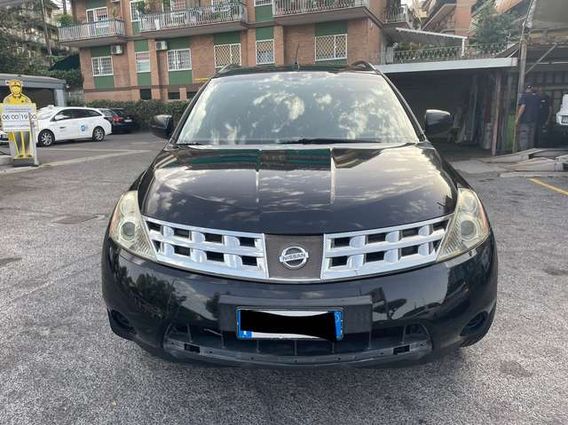Nissan Murano Murano 3.5 V6 auto