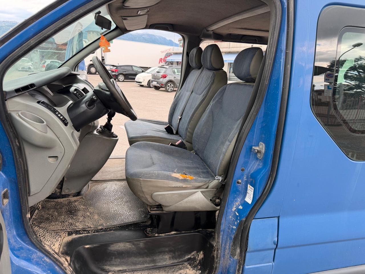 Nissan Primastar 1.9 dCi 9 Posti LEGGI BENE