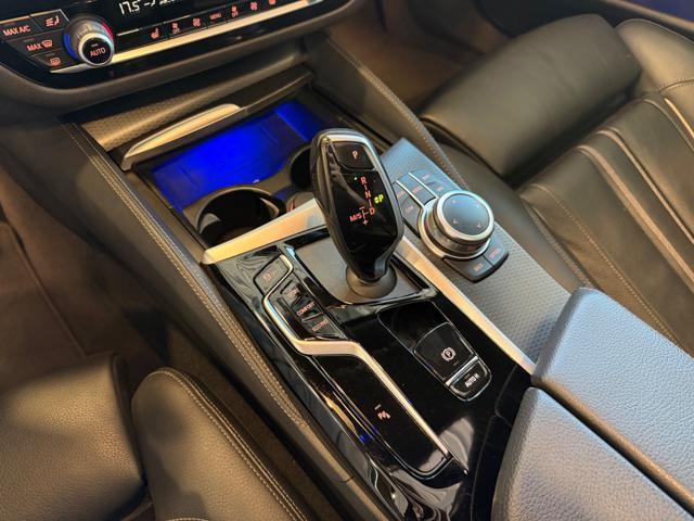 BMW 530 d 48V Touring Msport
