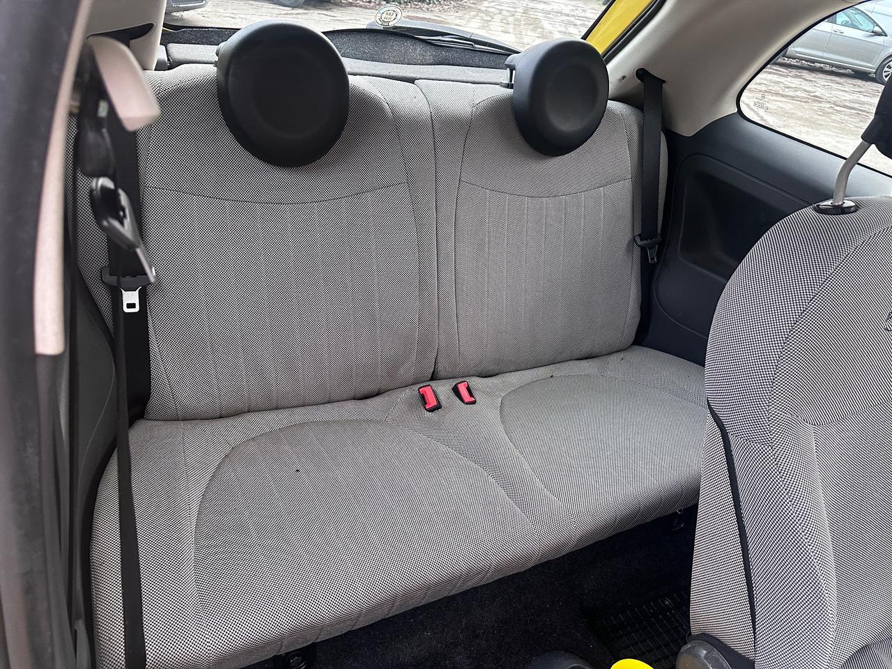 Fiat 500 1.3 Multijet 16V 75 CV Motore rifatto