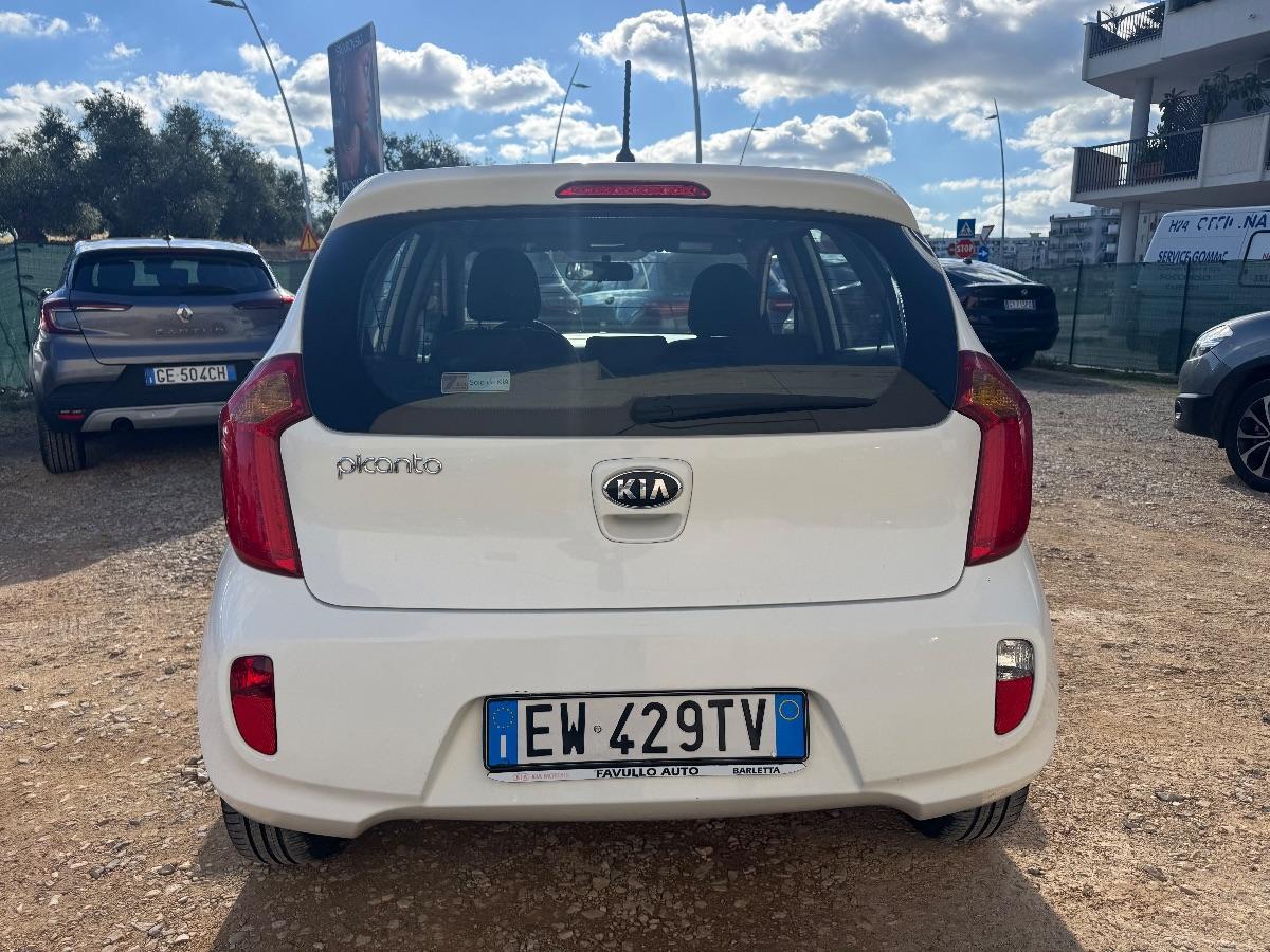 KIA Picanto 1.0 12V 5p. Sporty Glam