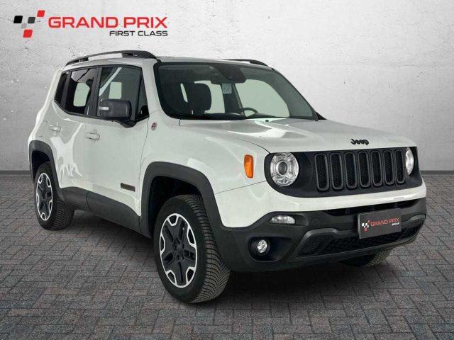 JEEP Renegade 2.0 Mjt 170CV 4WD Active Drive Low Trailhawk