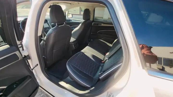 FULL OPTIONAL -BELLISSIMA Ford Mondeo 2.0 TDCi 150 CV S&S Station Wagon Vignale