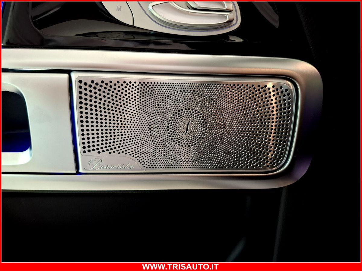 MERCEDES G 400 d 3.0 Premium Plus (TETTO APRIBILE+ANDROID+APPLE)