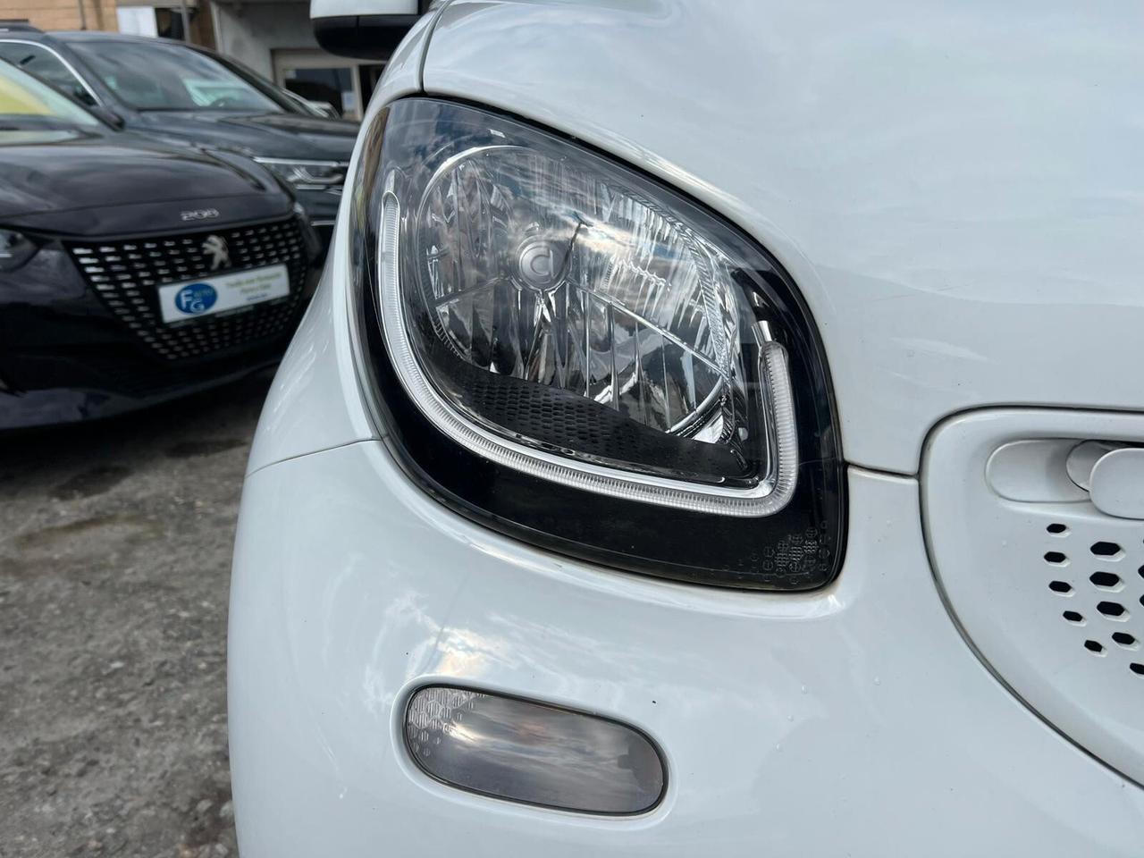 Smart ForFour 70 1.0 Passion