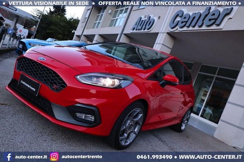 Ford Fiesta ST Performance Pack 1.5 200CV 3p LED