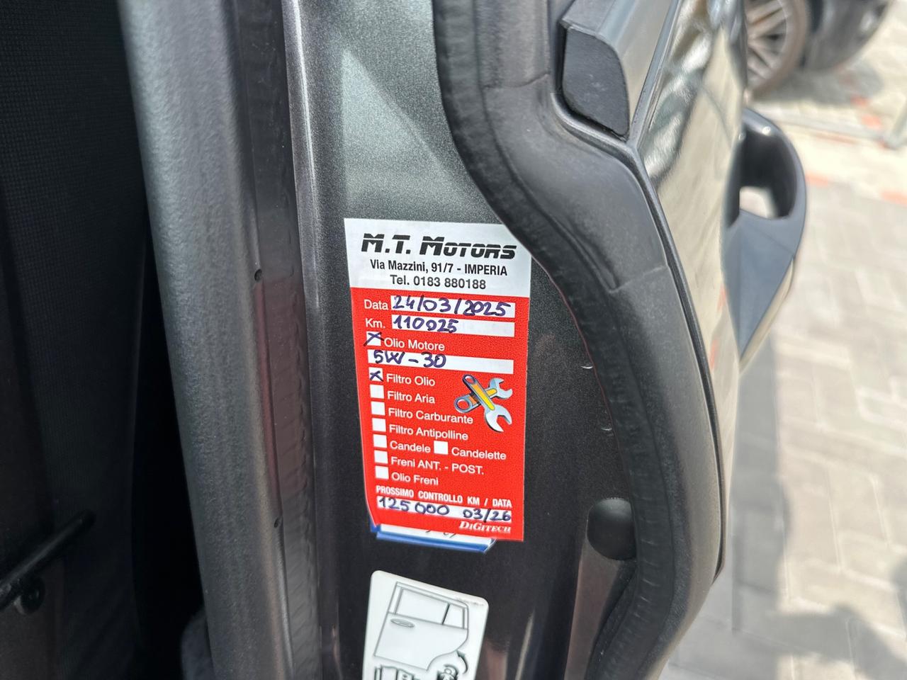 Ford B-Max 1.6TDCi 95CV OK NEOPATENTATI