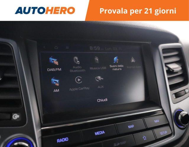 HYUNDAI Tucson 1.7 CRDi XPossible