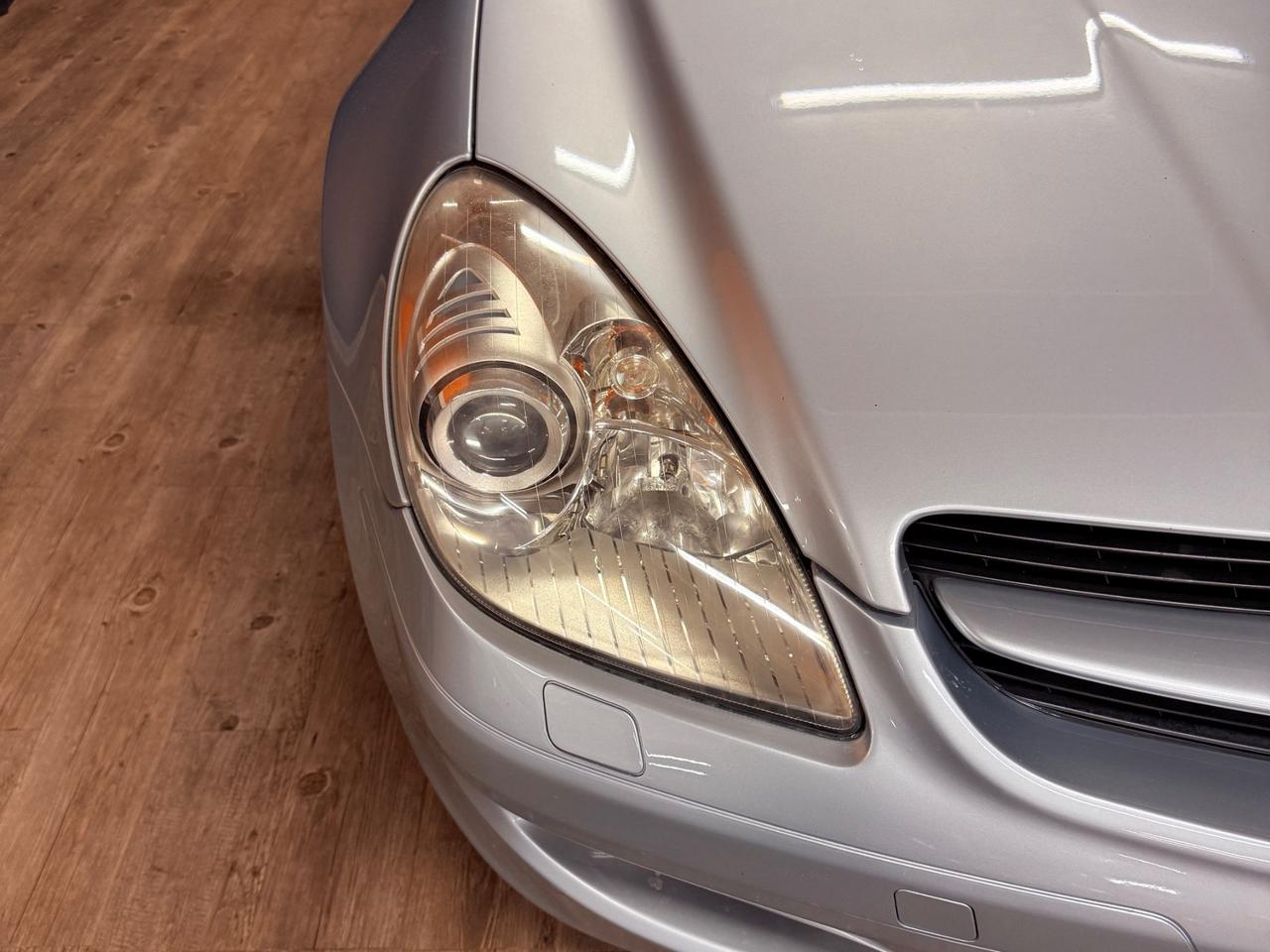 MERCEDES BENZ SLK 200 AMG ISCRITTA ASI IN CONDIZIONI DA VETRINA.