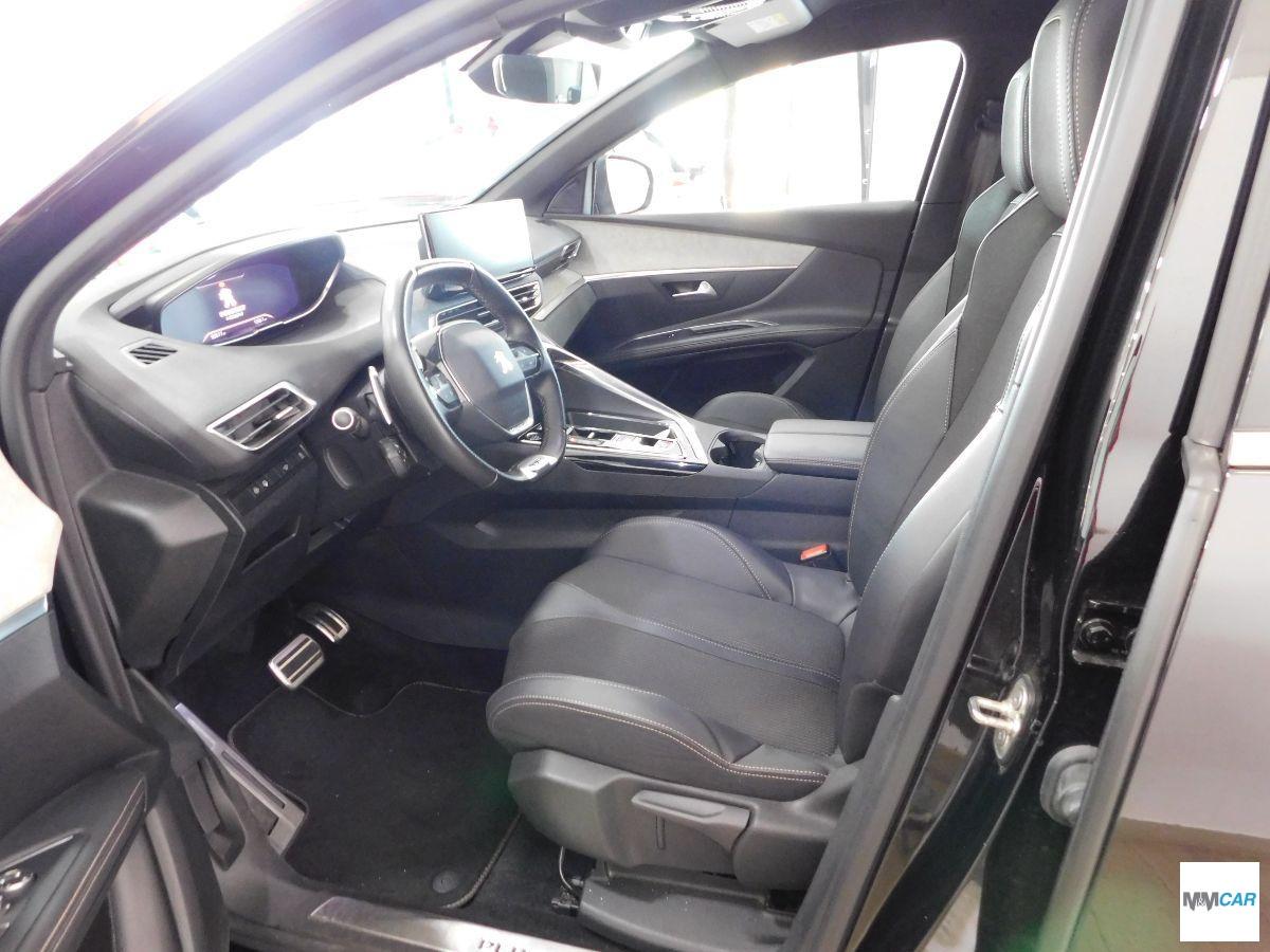 PEUGEOT - 5008 - BlueHDi 130 S&S EAT8 GT