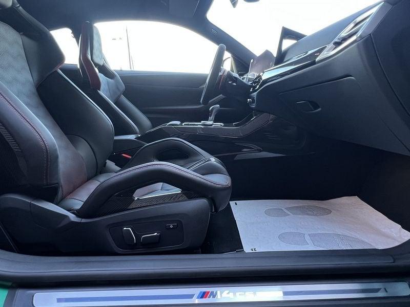 BMW Serie 4 M4 CS 551 CV -NUOVA DA IMMATRICOLARE-