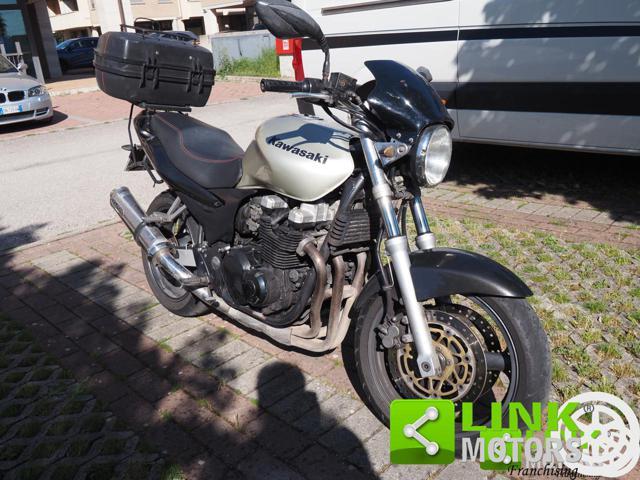 KAWASAKI Z 750 Z750F anno2001