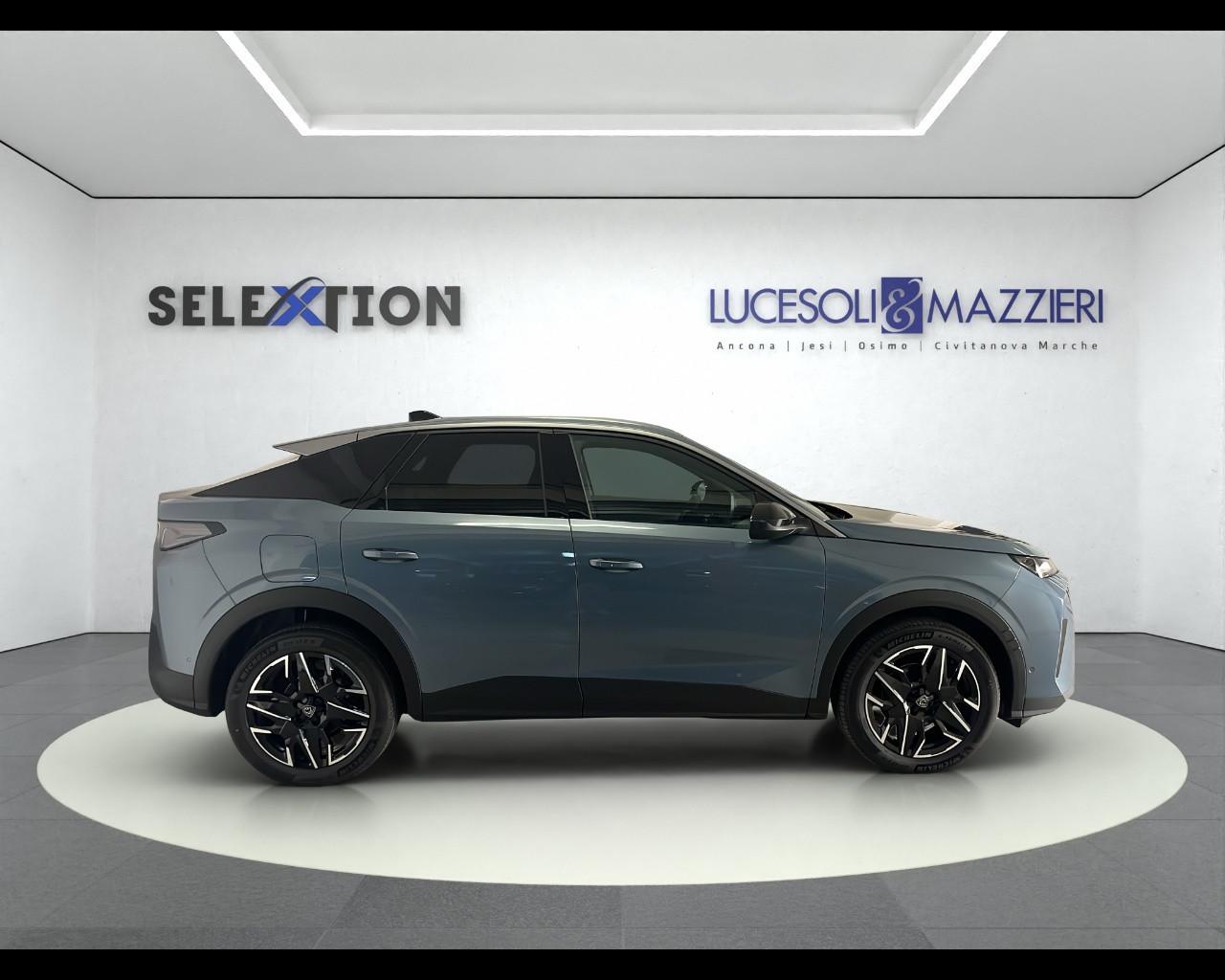 PEUGEOT Nuovo 3008 ALLURE - Hybrid 136 E-DCS6