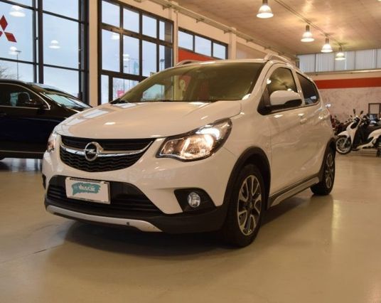 OPEL Karl Rocks 1.0 75 CV aut.