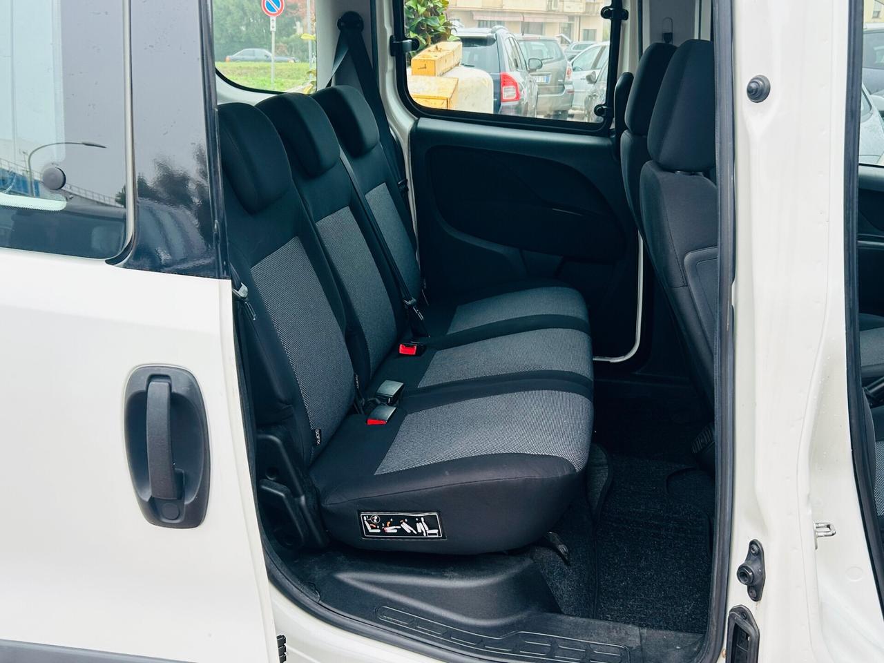 Fiat Doblo Doblò 1.4 T-Jet Natural Power PC Combi M1 SX