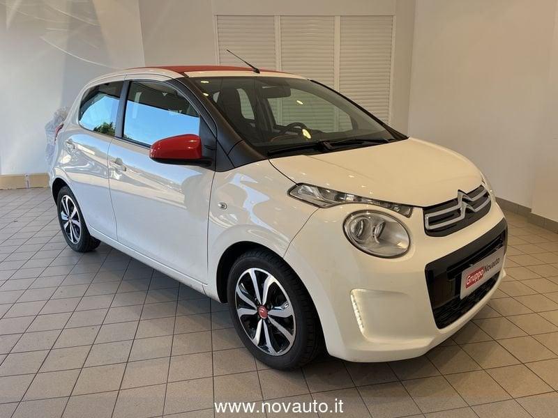 Citroën C1 C1 Airscape 1.2 VTi 82 5 porte Shine