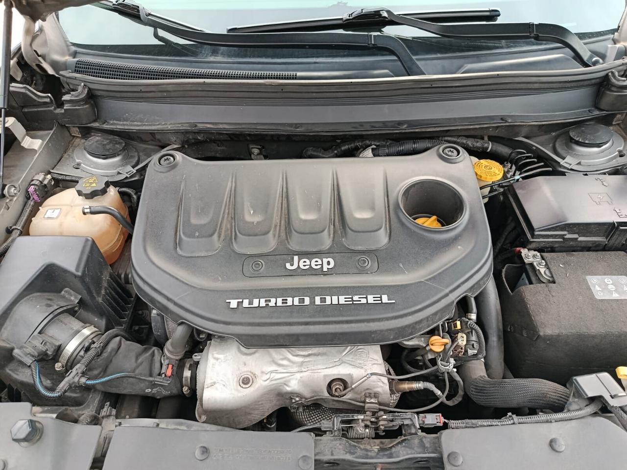 Jeep Cherokee 2.0 Mjt II Longitude- 2015