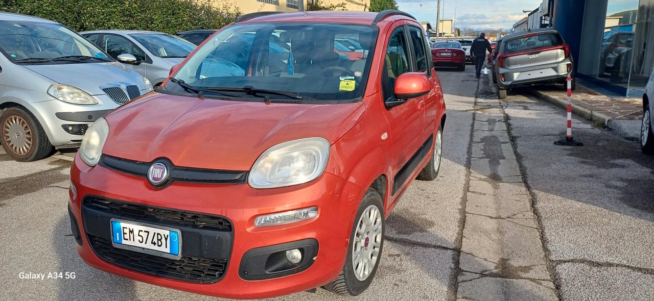 Fiat Panda 1.2 Lounge