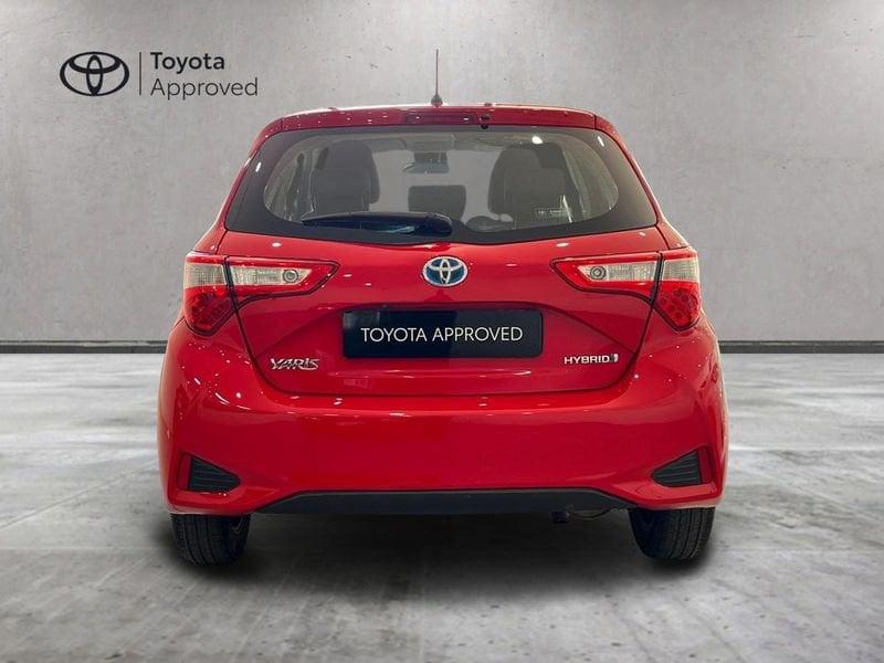 Toyota Yaris Yaris 5p 1.5h Active