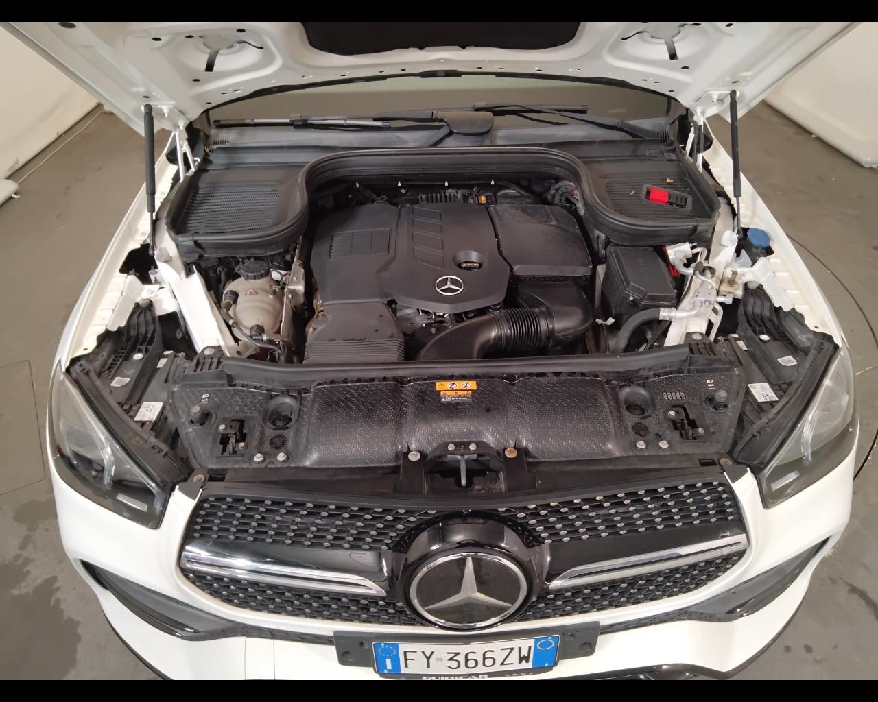Mercedes-Benz GLE - V167 2019 - GLE 300 d Premium 4matic auto