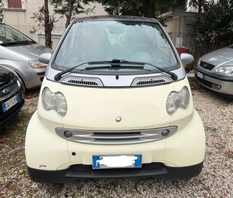 Smart 700 city-coupé passion