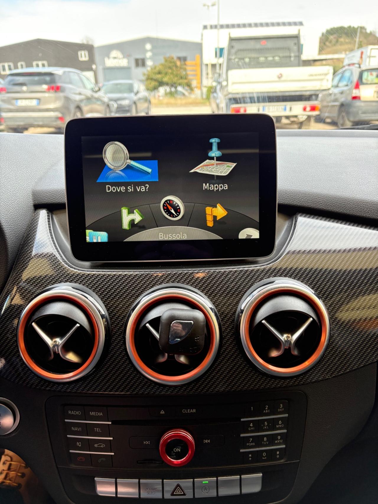 Mercedes-benz B 180 d Automatic Premium